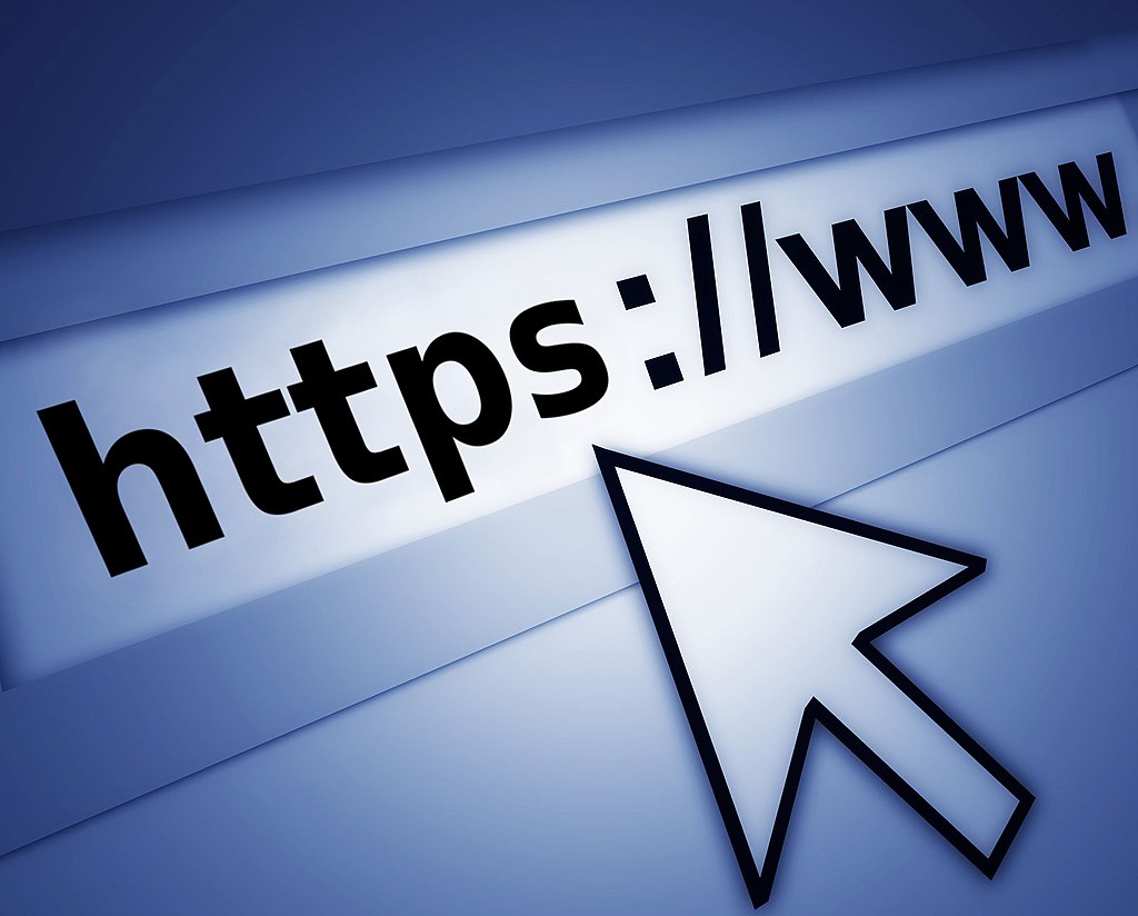 HTTPS Address Bar