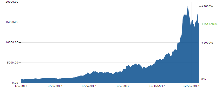 Bitcoin Bull Market 2017