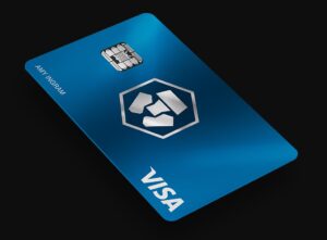 Crypto.com Debit Card